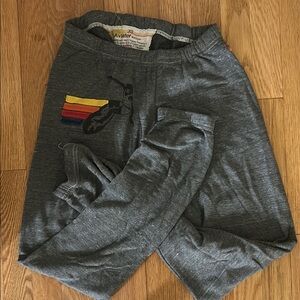Aviator Nation Grey Sweats